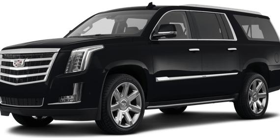 CADILLAC ESCALADE ESV 2019 1GYS4HKJ8KR140159 image